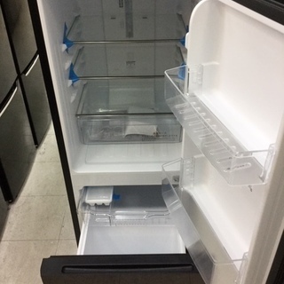 1年間の保証付き】ハイセンス 154L 2ドア冷蔵庫【トレファク越谷店】