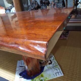 座卓  一枚板座卓