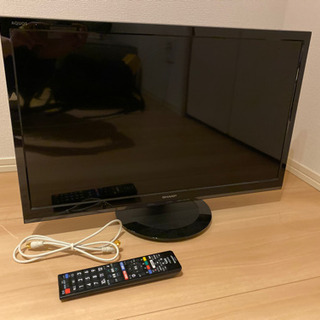 シャープ　SHARP 液晶カラーテレビ　LC-24P5 