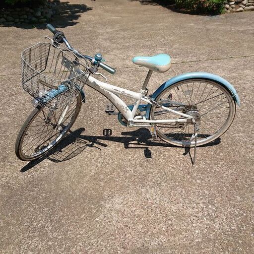 ジモティー 柏 24 自転車