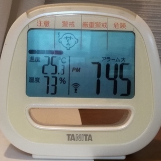タニタ 簡易熱中症指数計 TT-503