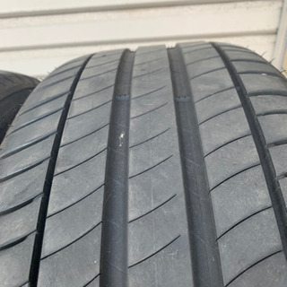 決まりました。 ミシュラン プライマシー3 225/50R17