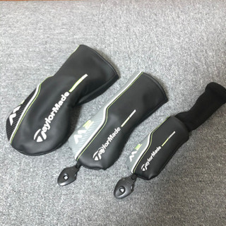 【ありがとうございました】TaylorMade テーラーメイド M1 1W 3FW 4UT 3本セット