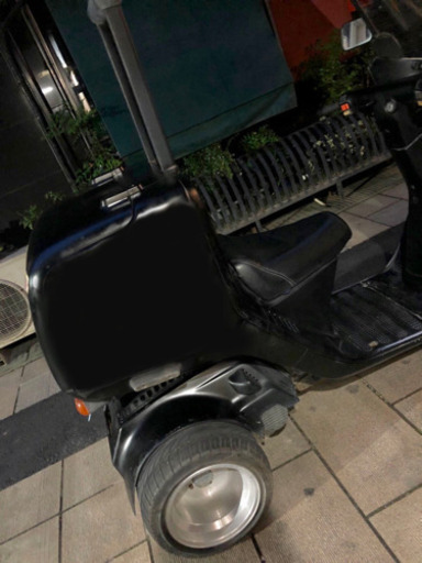 鹿児島市　ジャイロキャノピー　ミニカー登録！