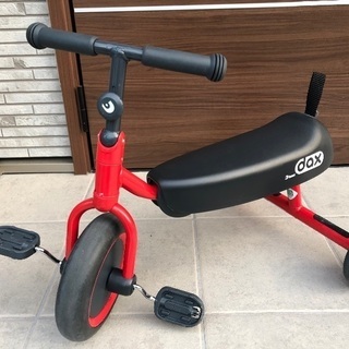 D-bike dax (Red) 三輪車 ディーバイク ダックス 赤