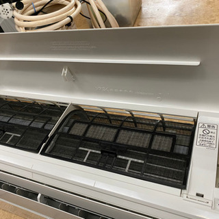 ★大容量★標準工事込み★18畳目安　エオリア　パナソニック　ナノイーＸ搭載ルームエアコン5.6kw 美品　リサイクルショップ宮崎屋20.8.3