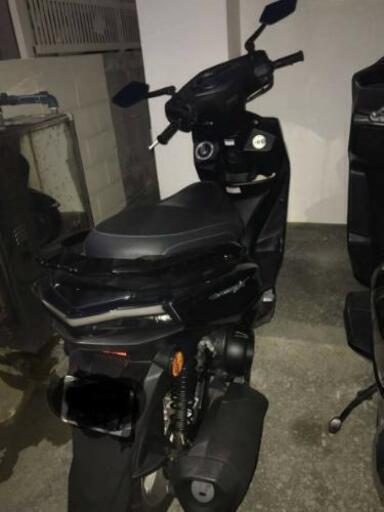 シグナスX4型取り【引き中です】(事故車、部品どり)