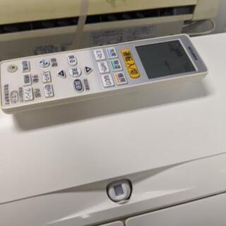 三菱 エアコン MSZ-W224-W 2014年製 中古