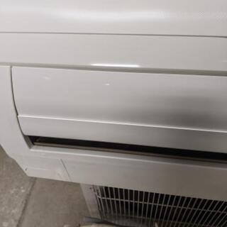 三菱 エアコン MSZ-W224-W 2014年製 中古