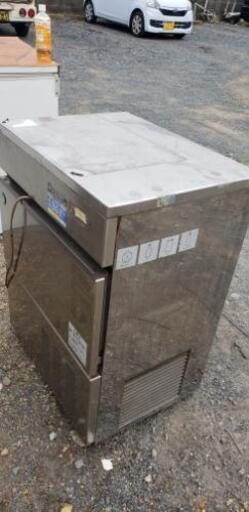 ホシザキ キューブアイス製氷機