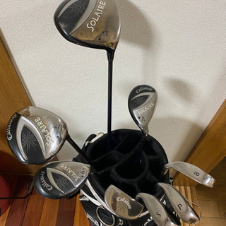 キャロウェイ　ソレイユ