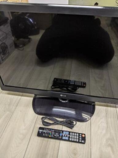 LGエレクトロニクス Smart TV 液晶テレビ 32型　2012製　 リモコン付き 32LS3500