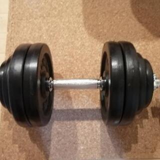 ダンベル60kgセット(30kg×2)リーディングエッジ