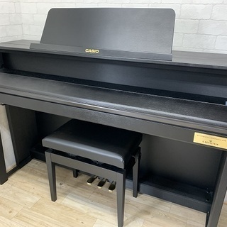 電子ピアノ　カシオ　GP-300BK　※送料無料(一部地域)
