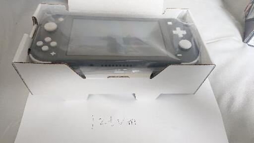Nintendo Switch lite 黒