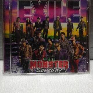 EXILE　THE MONSTER ～Someday～ [CD+...