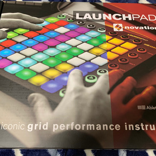 【中古】Novation Launchpad MK2