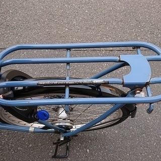 【中古】電動自転車 Panasonic リチウムビビFP