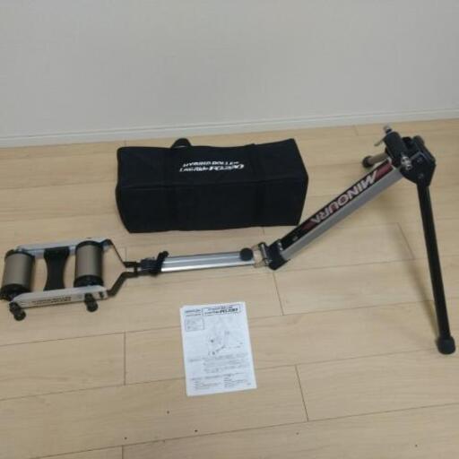 ミノウラ　ハイブリッドローラーFG220