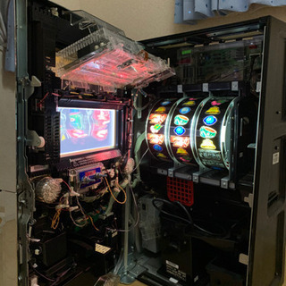 パチスロ実機 デビルマン2