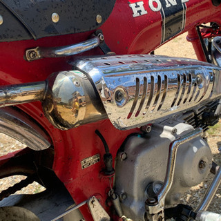 ホンダ ダックス 初期型 クルクル プラタン | www.debbiejorde.com