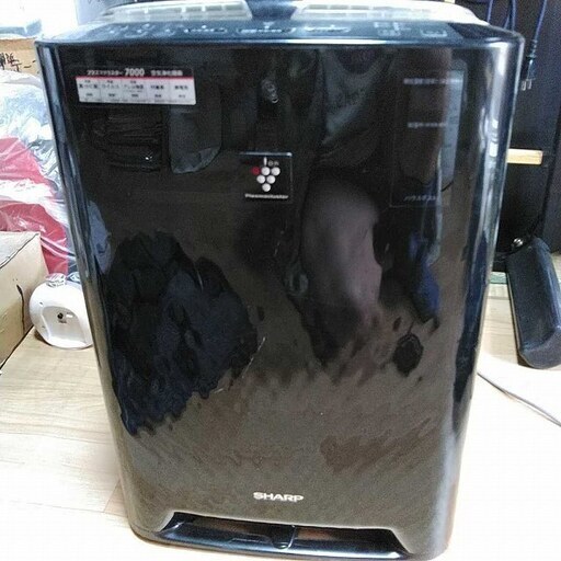 加湿 空気清浄機 シャープ Sharp Kc 450y3 プラズマクラスター 7000 シャーププラズマクラスター シャープ加湿空気清浄機 アルト 大和の季節 空調家電 空気清浄機 の中古あげます 譲ります ジモティーで不用品の処分