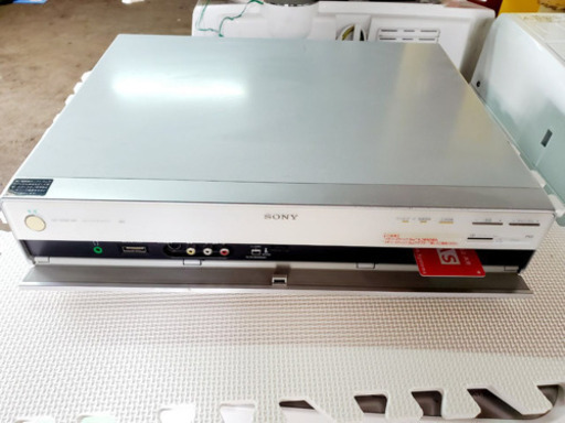 ️581番 SONY✨プラズマテレビとメディアレシーバーユニットセット 