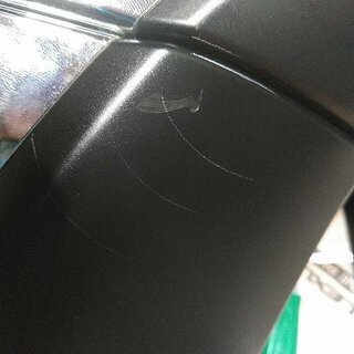 レクサス NS200 NS300 純正 ドア ミラー 左 カメラ付き 黒パール 87940-78122-C2