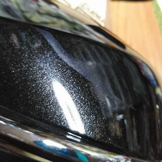 レクサス NS200 NS300 純正 ドア ミラー 左 カメラ付き 黒パール 87940-78122-C2