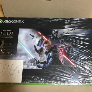 Xbox One X Star Wars ジェダイ：フォールン・...