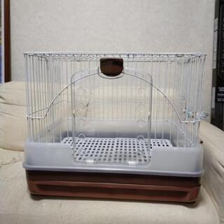 値交渉可能 ウサギ用飼育ゲージ ペット用サークル 鳥かご 組み立て式