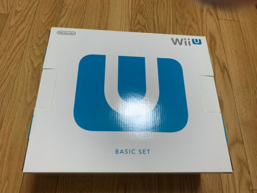 売約済　Nintendo WiiU