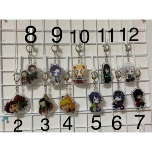 可愛すぎて売りたくない(๑˃̵ᴗ˂̵) 鬼滅の刃ねずこフィギュアセット  