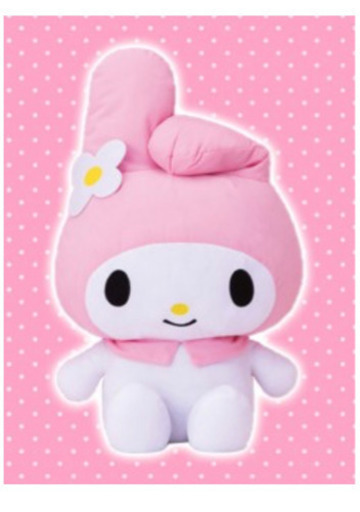 新品未使用ぬいぐるみ