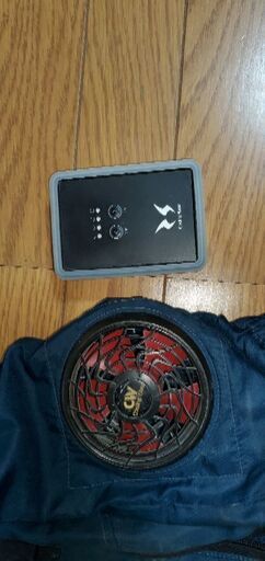 値段交渉受け付けますこれからの季節に空調服