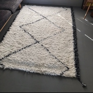 unico ウニコ ウールラグ ウニコ 大判ウールラグ ウニコ 大判ウールラグ