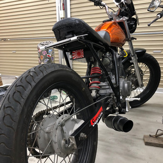 HONDA FTR223 FTR250 TW200 TW225 シングル仕様 | repella.gr
