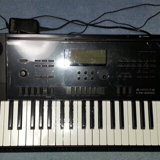 ＣＡＳＩＯ　ＣＴＫ－６２００　ハイグレードキーボード