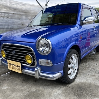 平成14年式 ダイハツ ミラジーノ ターボ イエロープレート 小作のミラジーノの中古車 ジモティー