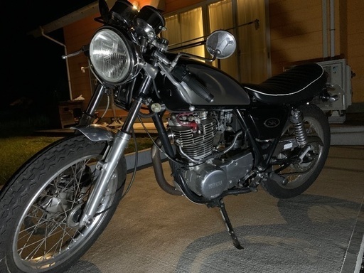 その他 SR400