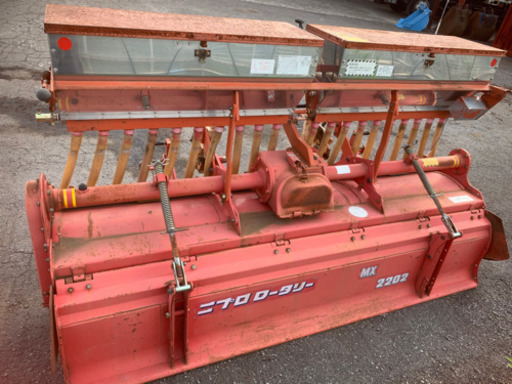 ニプロロータリー MX2202