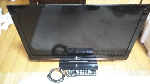 Panasonic 液晶テレビ　TH-L32RB3 　動作品