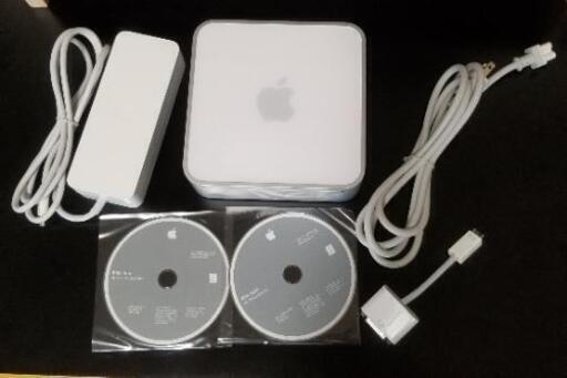 Apple macmini サブ用や初心者のかたにもどうぞ！