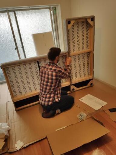 元ikeaスタッフが Ikea家具組み立てます Ryo 天王寺の便利屋の無料広告 無料掲載の掲示板 ジモティー