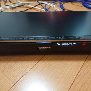 パソコン Blu-rayレコーダー Panasonic DMR-BZT720 オマケ外付けHDD