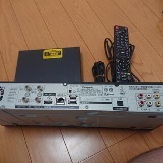パソコン Blu-rayレコーダー Panasonic DMR-BZT720 オマケ外付けHDD