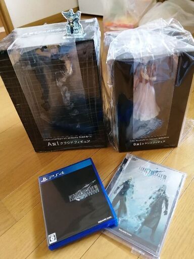 流行りのFF7セット☆＋オマケ☆