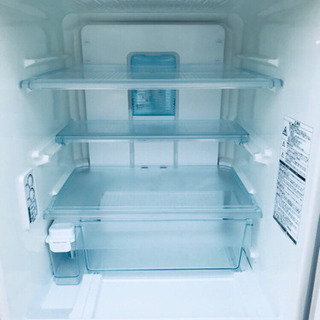 604番 東芝✨ノンフロン冷凍冷蔵庫✨GR-34ZW‼️