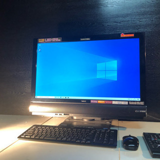 i7搭載★WIN10★オフィス★DVDコピ★3TB★Wi-Fi☆vw970/J i7搭載☆WIN10☆オフィス☆DVDコピ☆3TB☆Wi-Fi☆vw970/