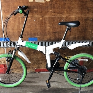 Air bike 20インチ 折りたたみ自転車 | amidomil.com.br
